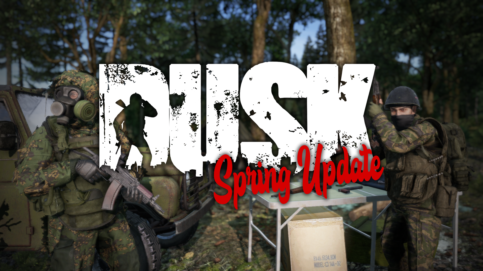 DUSK Spring Update